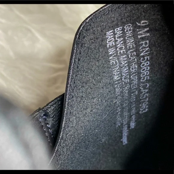 BP. Leather woman ankle boots size 9M - Picture 7 of 8